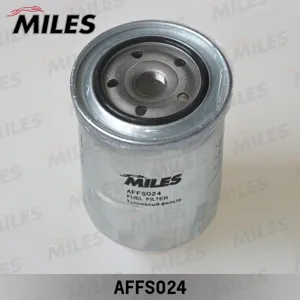MILES AFFS024 Фильтр топливный Toyota Land Cruiser 7080 2.4D-4.2D Mazda B-SERIE 2.0D-2.5D