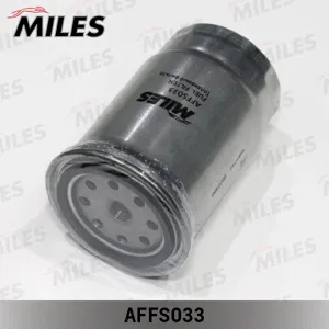 MILES AFFS033 Фильтр топливный Kia Hyundai 1.1D-2.5D 03-