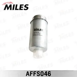 MILES AFFS046 Фильтр топливный Ford Transit 2.4 TDCI 06-