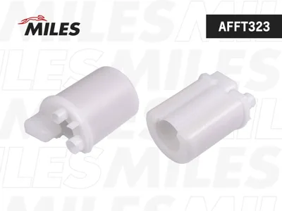 MILES AFFT323 Фильтр топливный Hyundai Grand STAREX 07- Elantra 06- Kia Ceed 06-