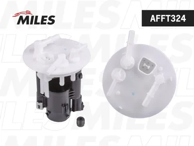 MILES AFFT324 Фильтр топливный Mitsubishi Colt LANCER 1.1-1.6 1.8T 03-