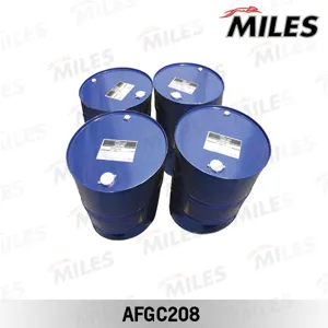 MILES AFGC208 Антифриз концентрат G11 (зеленый) 1 кг.