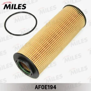 MILES AFOE194 Фильтр масляный Hyundai IX 55 07- Kia MOHAVE 3.0 Diesel