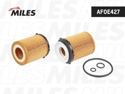 MILES AFOE427 Фильтр масляный Mercedes M270274 Infiniti Q30 1.6