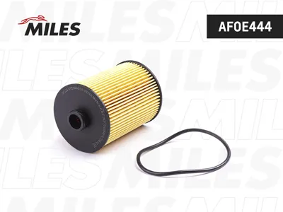 MILES AFOE444 Фильтр масляный