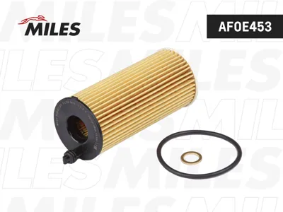 MILES AFOE453 Фильтр масляный BMW X3X4 2.0D 14-
