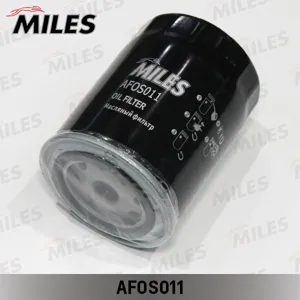 MILES AFOS011 Фильтр масляный VW G2G3 Passat TranSporter Audi 80100A6 1.3D-2.5D