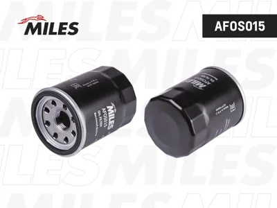 MILES AFOS015 Фильтр масляный