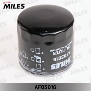 MILES AFOS016 Фильтр масляный Nissan Jeep Chrysler Renault Dodge