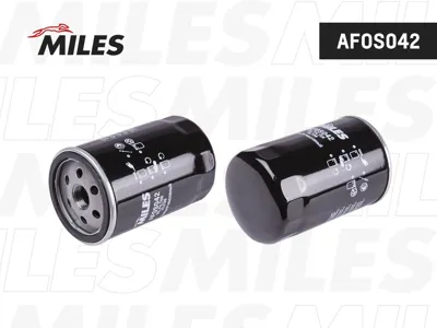 MILES AFOS042 Фильтр масляный
