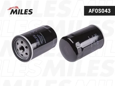 MILES AFOS043 Фильтр масляный Ford Focus Mondeo Escort Fiesta 1.3-2.0