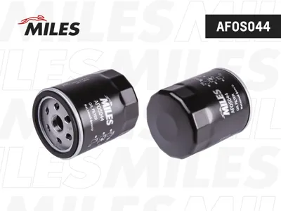 MILES AFOS044 Фильтр масляный Mazda 36 1.82.0