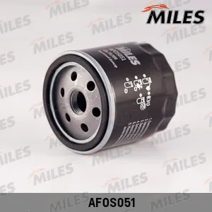 MILES AFOS051 Фильтр масляный