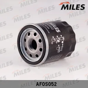 MILES AFOS052 Фильтр масляный