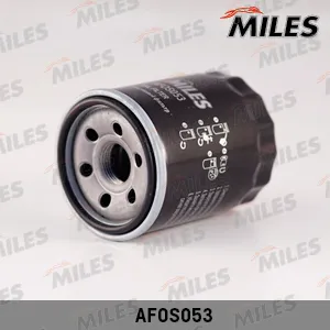 MILES AFOS053 Фильтр масляный