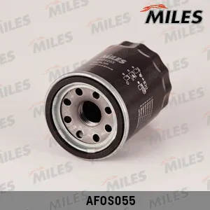 MILES AFOS055 Фильтр масляный