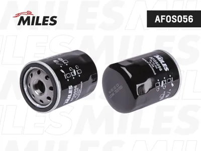 MILES AFOS056 Фильтр масляный Nissan Micra Note Primera Sunny 1.0-2.0