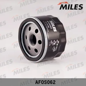 MILES AFOS062 Фильтр масляный