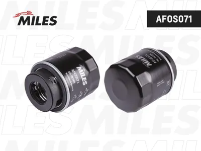 MILES AFOS071 Фильтр масляный