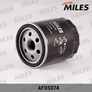MILES AFOS074 Фильтр масляный