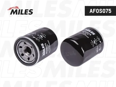 MILES AFOS075 Фильтр масляный Honda Kia Hyundai Mitsubishi Opel Mazda