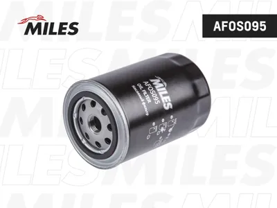MILES AFOS095 Фильтр масляный Toyota Land Cruiser 7080 3.0D-4.5 -97