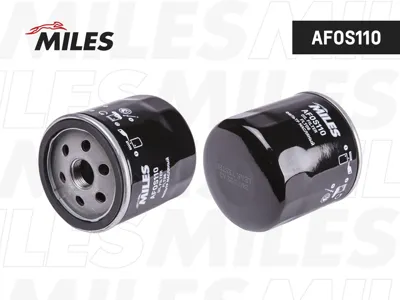 MILES AFOS110 Фильтр масляный Chrysler NEON Voyager 1.8-3.3 84-