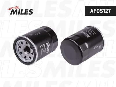 MILES AFOS127 Фильтр масляный Ford Kia Nissan