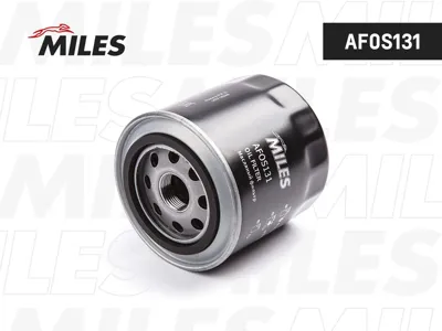 MILES AFOS131 Фильтр масляный Ford Mondeo Mazda MPV 2.53.0 -07