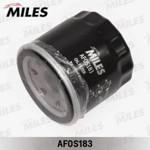 MILES AFOS183 Фильтр масляный Renault Twingo Clio 1.2 Nissan KUBISTAR 1.2