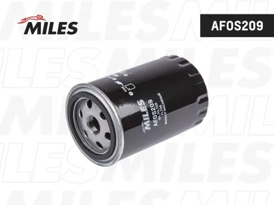 MILES AFOS209 Фильтр масляный VAG A4 1.9TDIA6 1.9TDI Passat