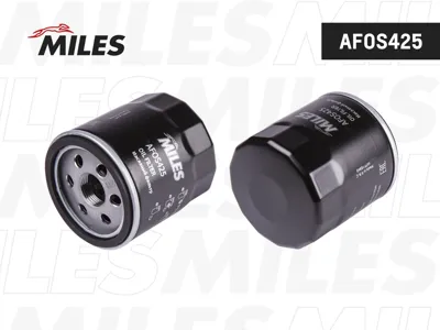 MILES AFOS425 Фильтр масляный Citroen Peugeot Ford Land Rover 2.2D2.4D 06-