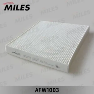 MILES AFW1003 Фильтр салона