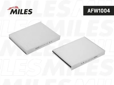 MILES AFW1004 Фильтр салона Mercedes W166X166