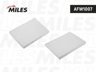 MILES AFW1007 Фильтр салона