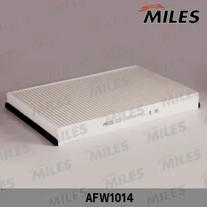 MILES AFW1014 Фильтр салона