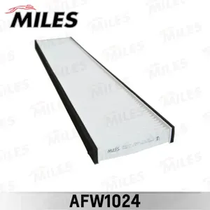 MILES AFW1024 Фильтр салона VW Sharan Ford Galaxy (96-10)