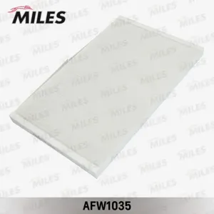 MILES AFW1035 Фильтр салона