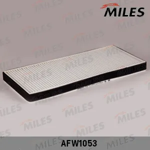 MILES AFW1053 Фильтр салона Ford Focus 98-04 Tourneo Connect 02-