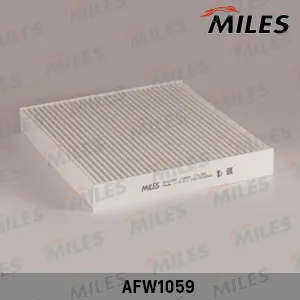 MILES AFW1059 Фильтр салона