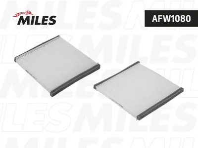 MILES AFW1080 Фильтр салона