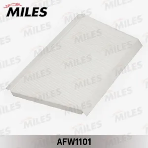 MILES AFW1101 Фильтр салона Mercedes W203