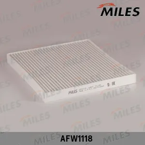 MILES AFW1118 Фильтр салона