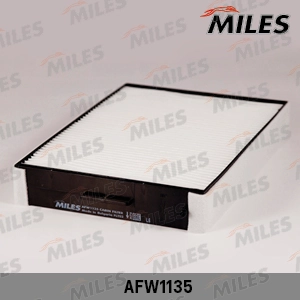 MILES AFW1135 Фильтр салона Hyundai Santa Fe Kia Sorento 00-