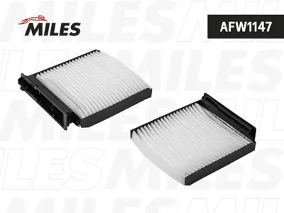 MILES AFW1147 Фильтр салона лада лагрус