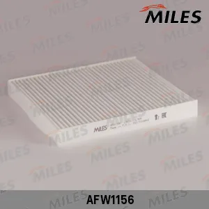 MILES AFW1156 Фильтр салона