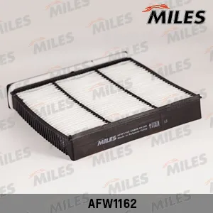 MILES AFW1162 Фильтр салона (  Renault  Scenic II 06) (FILTRON K1167, MANN CU2430)