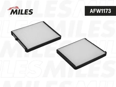 MILES AFW1173 Фильтр салона