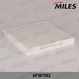 MILES AFW1182 Фильтр салона Honda Accord 03- Civic 06-CR-V 07-