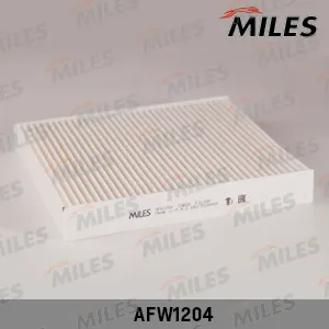 MILES AFW1204 Фильтр салона
